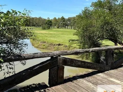Terreno en venta - 2.100 mts2 - General Las Heras