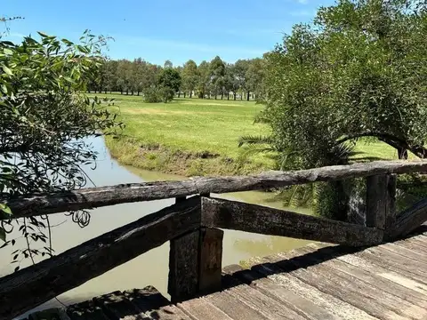 Terreno en venta - 2.100 mts2 - General Las Heras