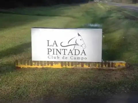 Terreno en venta - 2.100 mts2 - General Las Heras