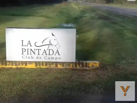 Terreno en venta - 2.100 mts2 - General Las Heras