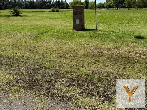 Terreno en Venta en General Hornos, USD 60.000