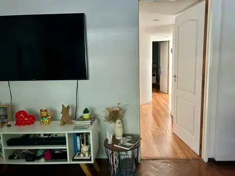 Depto Tipo Casa en Alquiler en Villa del Parque, $ 1.000.000