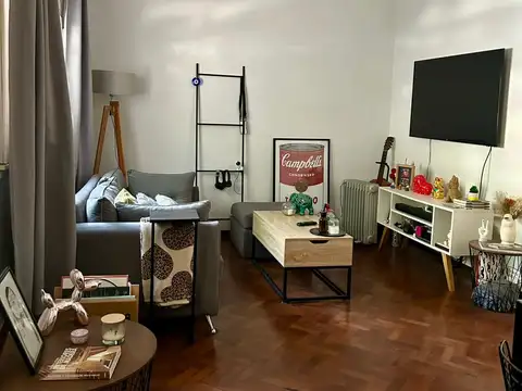 CAMPANA 3300, Piso PB