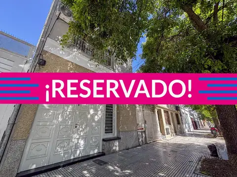   RESERVADO   VENTA PH 3/4 AMBIENTES CON COCHERA, PATIO, TERRAZA EN VILLA PUEYRREDON