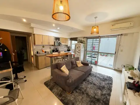 VENTA DEPTO 2 AMB EN LINIERS