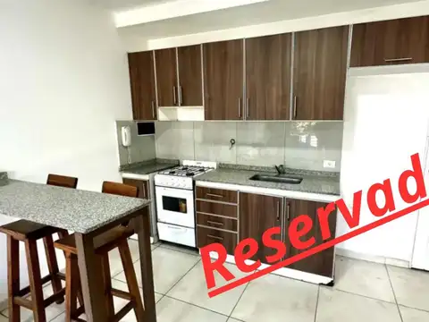 VENTA DE DEPARTAMENTO 2 AMBIENTES CON COCHERA