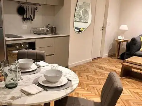 Departamento en Alquiler Temporal 40 años