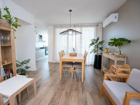 DPTO 2 DORMITORIOS GARDEN INN TORRE I