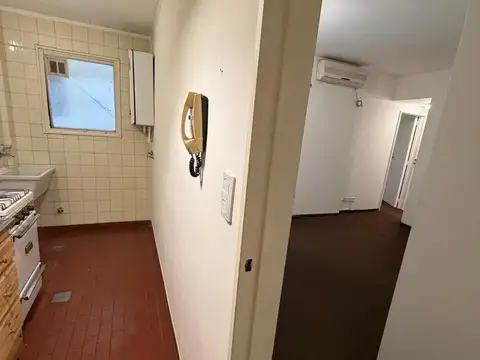 Departamento 2 ambientes- Recoleta