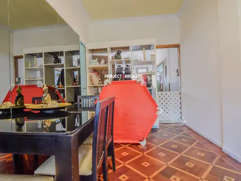 Depto Tipo Casa en Venta en Villa Ortuzar, USD 245.000