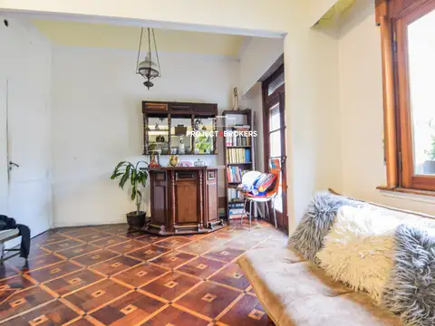 Depto Tipo Casa 5 ambientes con 3 baños