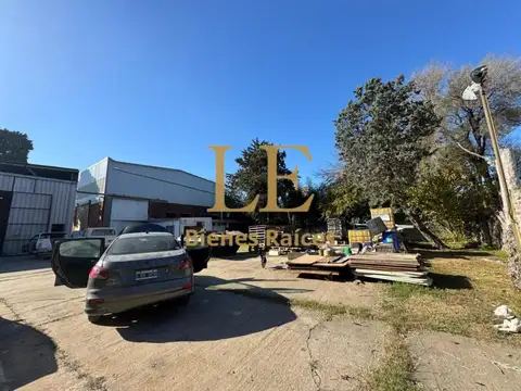 Galpon en Alquiler 20 años