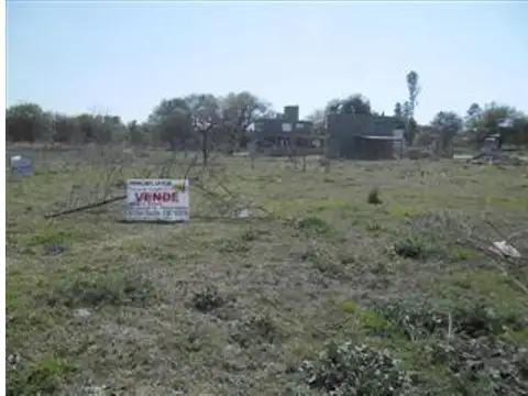 Terreno en Venta en Villa Los Aromos, USD 20.000