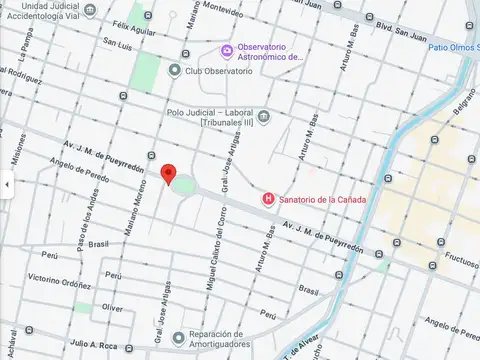 VENTA COCHERA EN NAZARENO IX