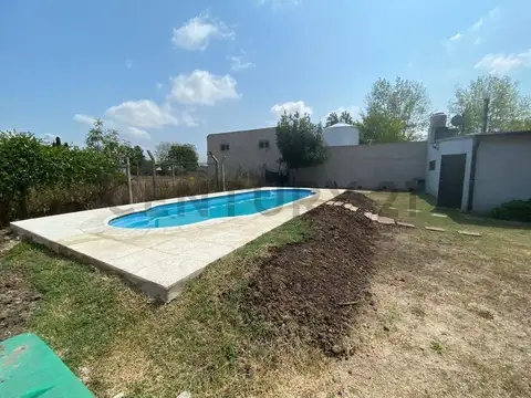 Casa en Venta 2025 años