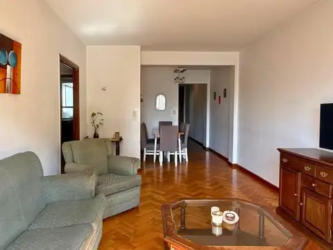 Departamento 4 ambientes con 1 baño
