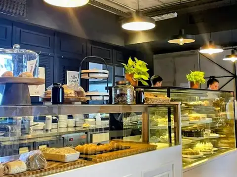 SE VENDE FRANQUICIA CAFÉ Y PASTELERÍA