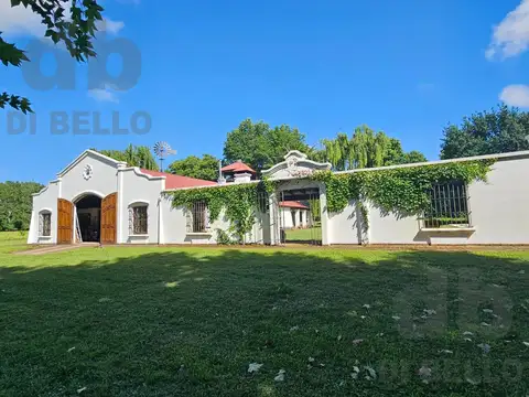 Chacra Puesto del Rincón, Estancia Benquerencia