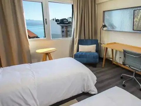 Habitación en el Hampton By Hilton Bariloche