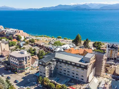 Habitación en el Hampton By Hilton Bariloche