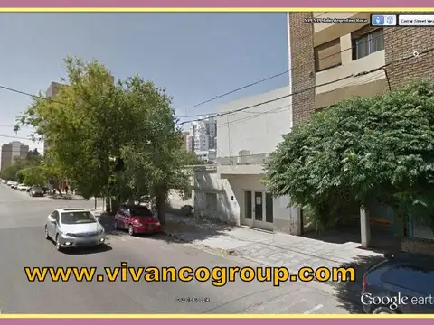 Terreno en Venta 12,50  mts Frente