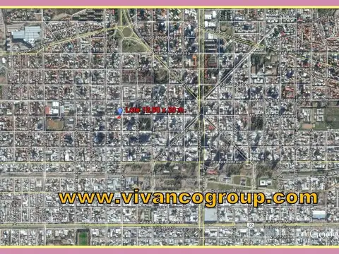 TERRENOS/FRACCIONES/LOTEOS - TERRENOS - AREA CENTRO OESTE, NEUQUÉN