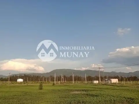 Terreno En Venta Barrio Los Arcos