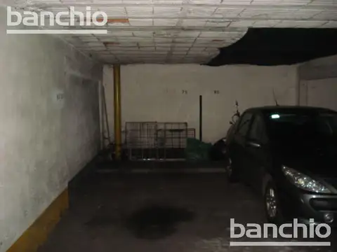 Venta Cochera - Centro Rosario