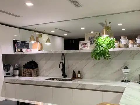 Departamento en Alquiler Temporal con 1 cocheras