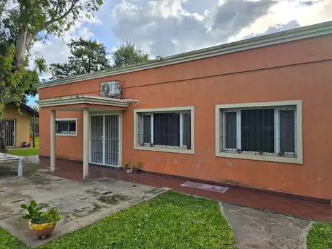 RUTA 21 Y LOS PARAISOS