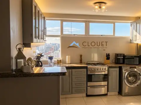Departamento en Venta con 1 cocheras