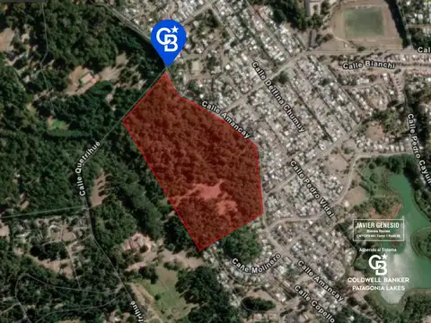 VENTA Lote/terreno 407,04 m2 Loteo Quetrihue, Selva Triste, Villa la Angostura