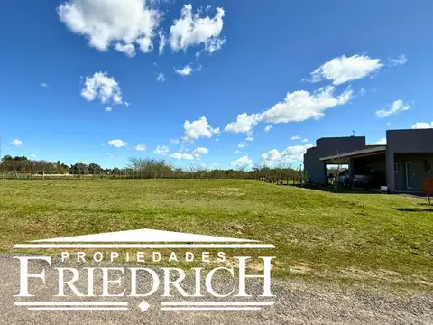 Terreno en Venta en Los Juncos, USD 26.000