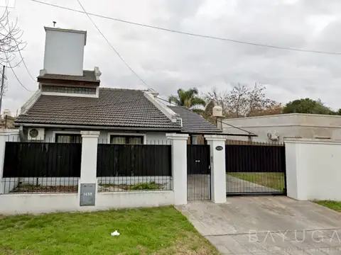 Casa en Venta de 3 dormitorios