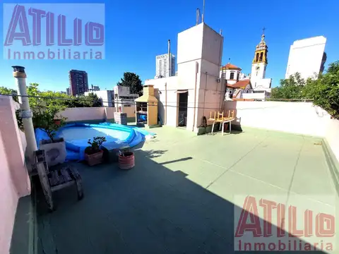 PH L.De Nuñez 2ºpiso escalera-4amb Frente Balcón trza Común Apto/Prof.Luminoso