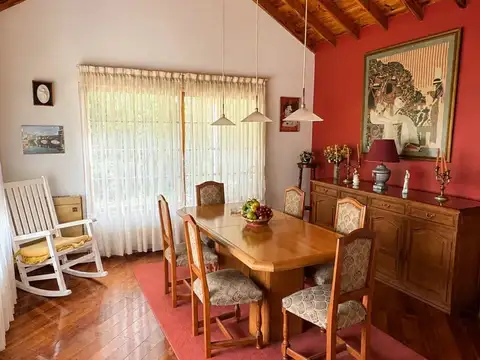 Casa en Venta con 1 cochera