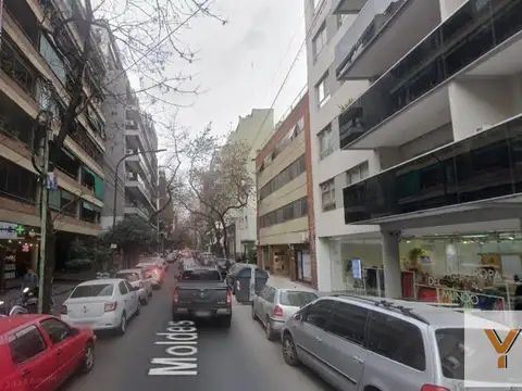 Moldes e/ Avenida Olazábal y Mendoza