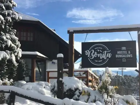 Hotel en Venta en San Carlos de Bariloche, USD 750.000