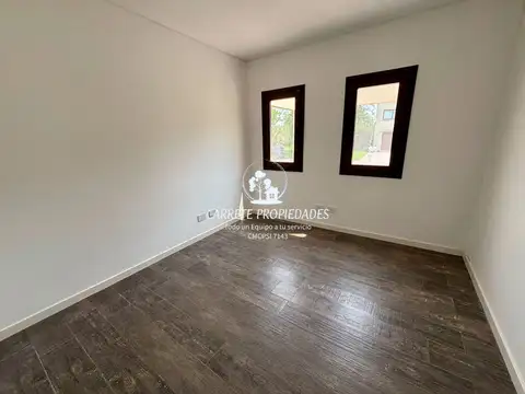 Casa en Venta A Estrenar