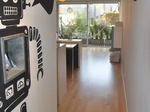 Departamento en Alquiler de Monoambiente