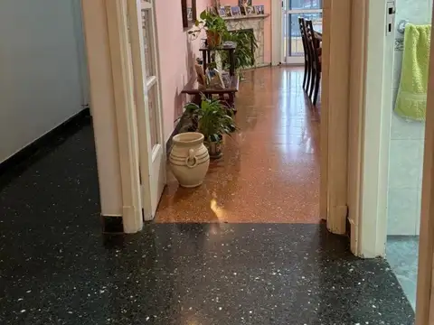 Departamento 4 ambientes con 1 baño