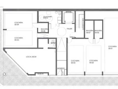 Montevideo esq JM de Rosas