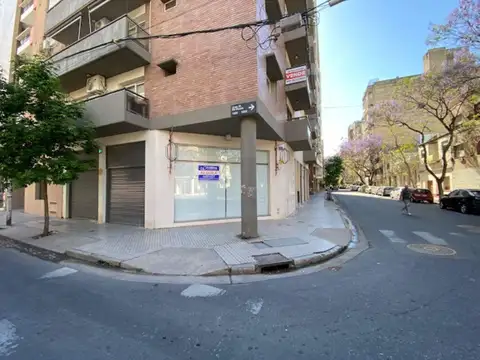 Montevideo esq JM de Rosas