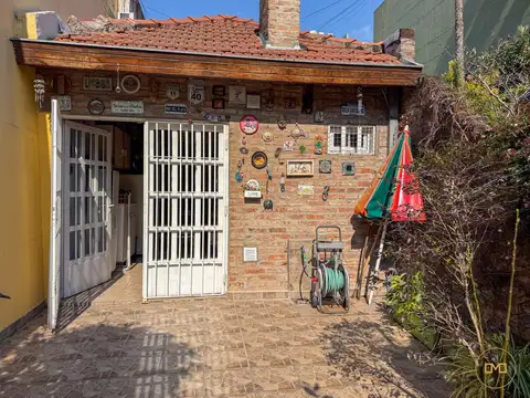 Duplex - 4 amb - Pileta - Jardin - Almagro