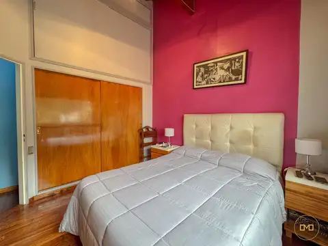 Depto Tipo Casa en Venta con 1 cocheras