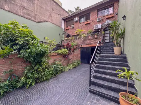 Depto Tipo Casa 5 ambientes con 3 baños
