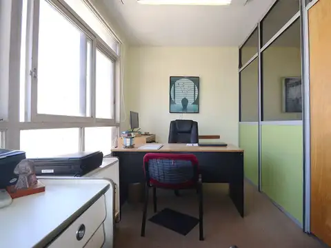 Oficina en Venta en Balvanera, USD 115.000