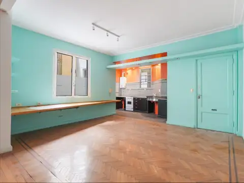 Departamento Venta 3 Ambientes Colegiales