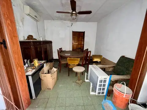 Casa 4 ambientes con 1 baño