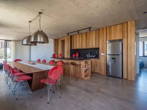 Departamento en Alquiler Temporal de 5 ambientes